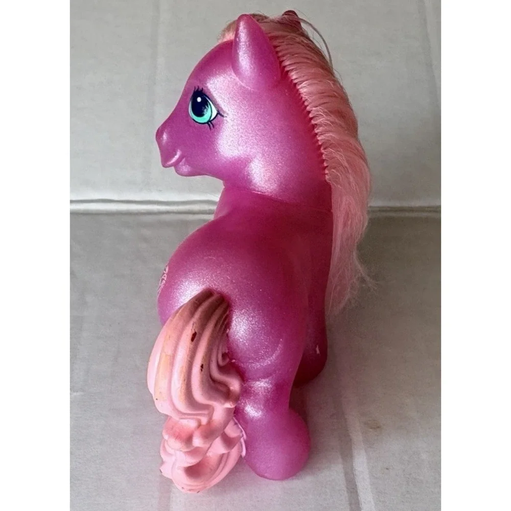 2005 McDonald's Happy Meal Toy My Little Pony Wysteria #7